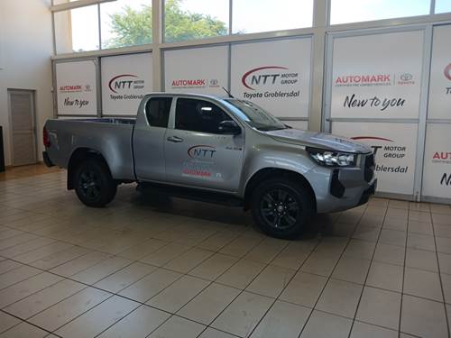 Toyota Hilux 2.4 GD-6 RB Raider Extra Cab