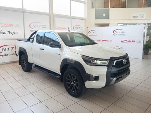 Toyota Hilux 2.8 GD- 6 RB Legend Extra Cab Auto