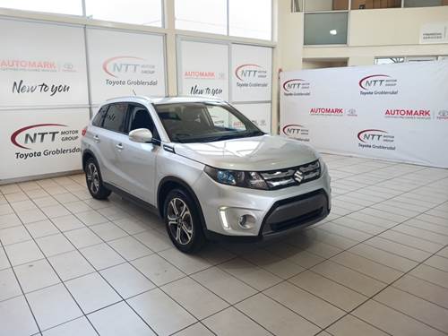 Suzuki Vitara 1.6 GL+ Allgrip