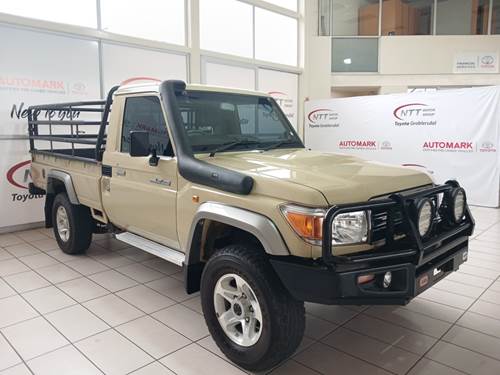 Toyota Land Cruiser 79 4.0 Pick Up