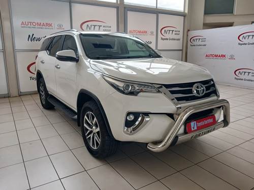 Toyota Fortuner IV 2.8 GD-6 Raised Body Auto