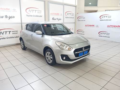 Suzuki Swift 1.2 GL Hatch