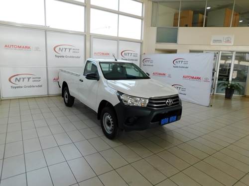 Toyota Hilux 2.7 VVTi RB S