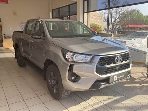 Toyota Hilux 2.4 GD-6 RB Raider Double Cab Auto