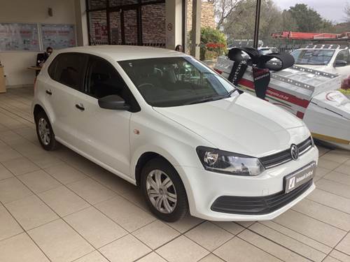 Volkswagen (VW) Polo Vivo 1.4 Hatch Trendline 5 Door