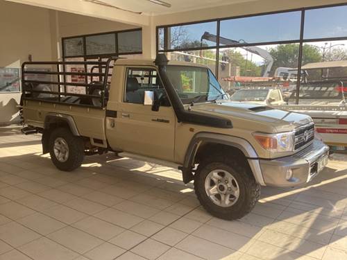 Toyota Land Cruiser 79 4.5 Diesel Pick Up