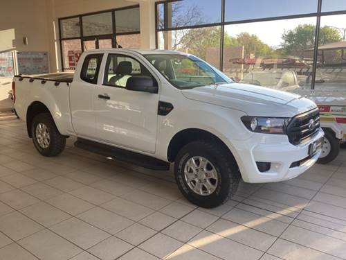 Ford Ranger IX 2.2 TDCi XL Super Cab Auto