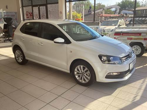 Volkswagen (VW) Polo Vivo 1.4 Hatch Comfortline 5 Door