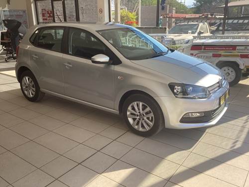 Volkswagen (VW) Polo Vivo 1.6 Hatch Comfortline Tiptronic 5 Door