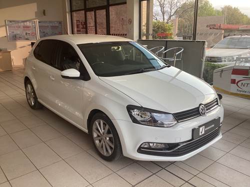 Volkswagen (VW) Polo 1.2 GP TSi Highline