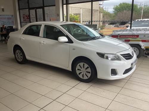 Toyota Corolla 1.6 Quest