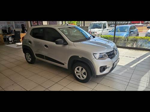 Renault Kwid 1.0 Expression 5 Door