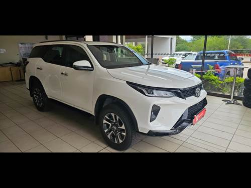 Toyota Fortuner 2.8 GD-6 Auto (MHEV)