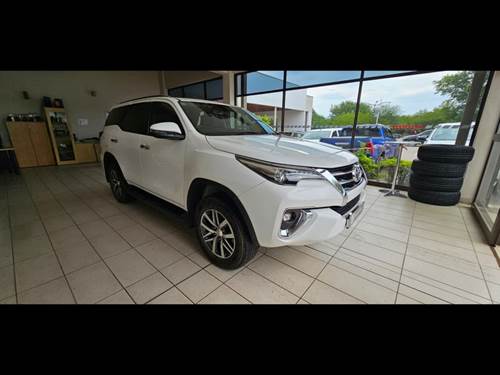 Toyota Fortuner IV 2.8 GD-6 4X4 Auto