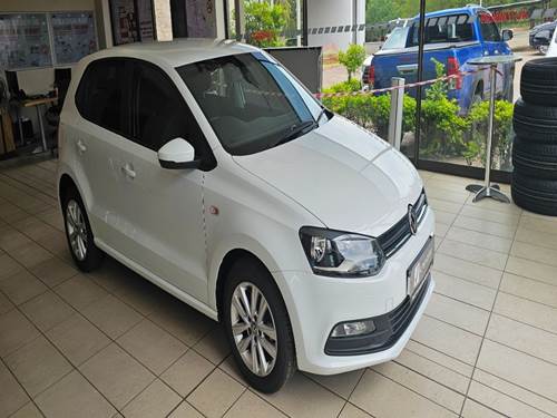 Volkswagen (VW) Polo Vivo 1.4 Hatch Comfortline 5 Door