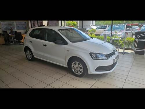 Volkswagen (VW) Polo Vivo 1.4 Hatch Trendline 5 Door