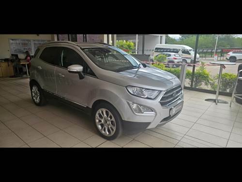 Ford EcoSport 1.0 Titanium 