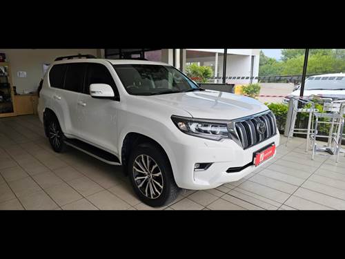 Toyota Prado VX-L 2.8GD Auto