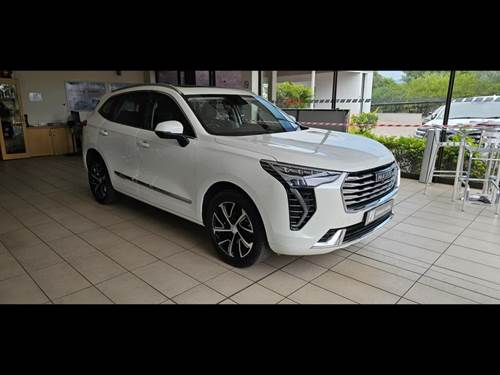 Haval Jolion 1.5T Luxury DCT