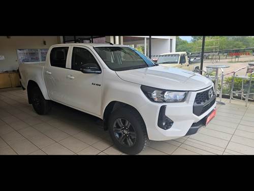 Toyota Hilux 2.4 GD-6 RB Raider Double Cab