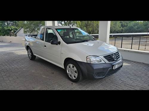 Nissan NP200 1.6i Pack