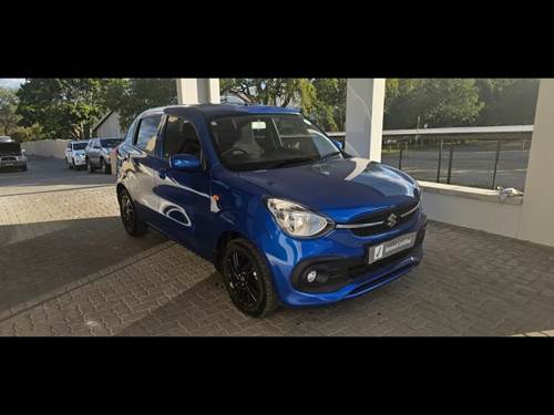 Suzuki Celerio 1.0 GL Auto