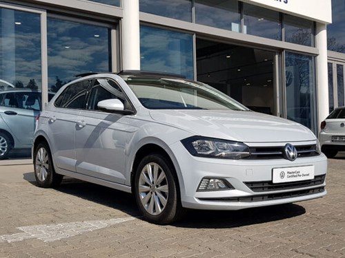 Volkswagen (VW) Polo 1.0 TSi Highline DSG (85 kW)