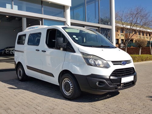 Ford Transit 2.2 TDCi (74 kW) Ambiente SWB Panel Van