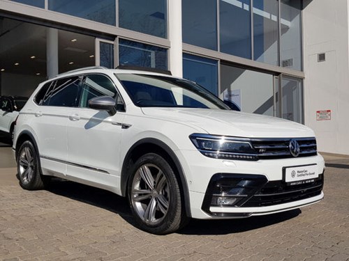 Volkswagen (VW) Tiguan Allspace 1.4 TSi Comfortline DSG (110kW)