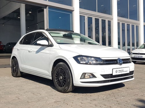 Volkswagen (VW) Polo 1.0 TSi Comfortline DSG