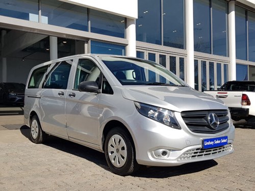 Mercedes Benz Vito 116 2.2 CDI Tourer Pro Auto