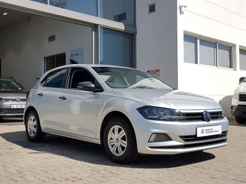 Volkswagen (VW) Polo 1.0 TSi Trendline