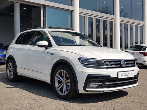 Volkswagen (VW) Tiguan 1.4 TSi Comfortline DSG (110KW)