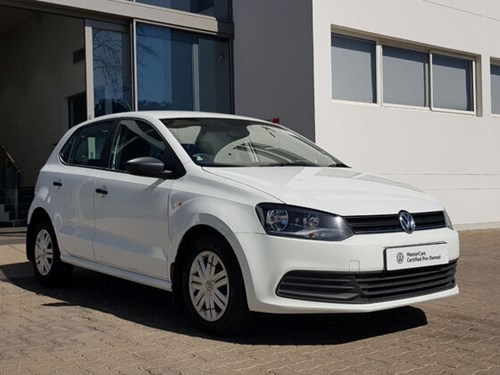 Volkswagen (VW) Polo Vivo 1.4 Hatch Trendline 5 Door