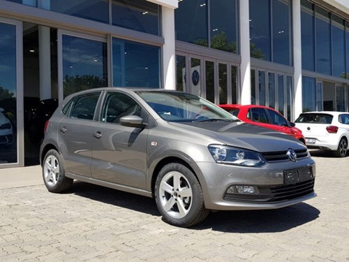 Volkswagen (VW) Polo Vivo 1.4 Hatch Comfortline 5 Door