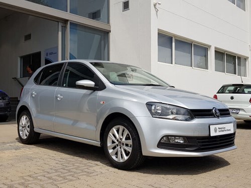 Volkswagen (VW) Polo Vivo 1.4 Hatch Comfortline 5 Door