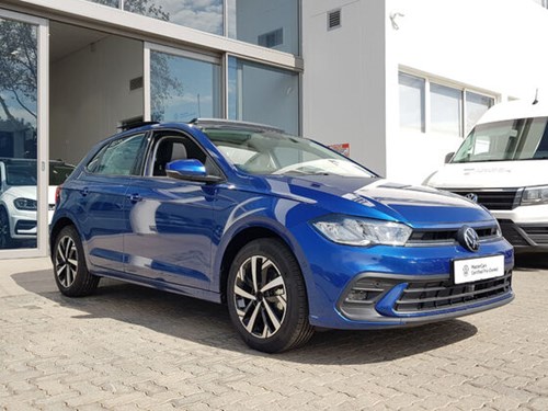 Volkswagen (VW) Polo 1.0 TSi Life DSG