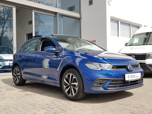 Volkswagen (VW) Polo 1.0 TSI Life