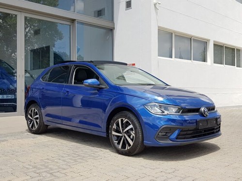 Volkswagen (VW) Polo 1.0 TSI Life