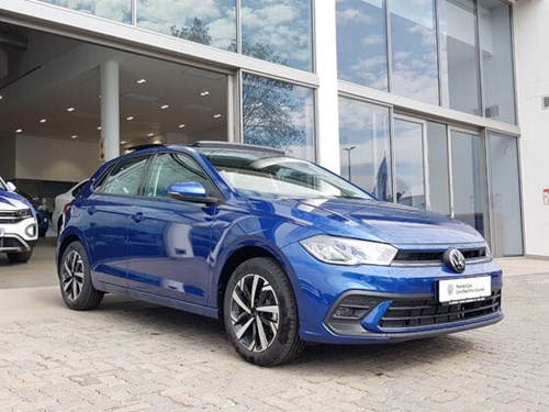 Volkswagen (VW) Polo 1.0 TSi Life DSG