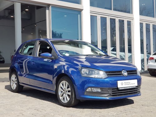 Volkswagen (VW) Polo Vivo 1.4 Hatch Comfortline 5 Door