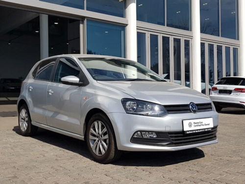 Volkswagen (VW) Polo Vivo 1.4 Hatch Comfortline 5 Door