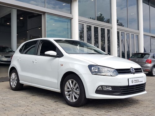 Volkswagen (VW) Polo Vivo 1.4 Hatch Comfortline 5 Door