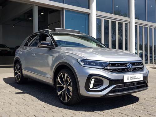 Volkswagen (VW) T-Roc 2.0 TSi 4Motion R-Line DSG