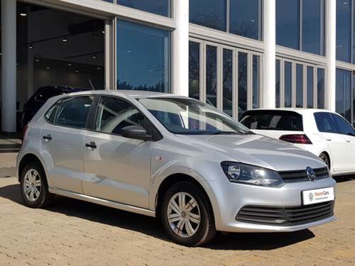 Volkswagen (VW) Polo Vivo 1.4 Hatch Trendline 5 Door