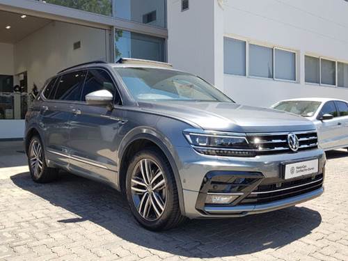 Volkswagen (VW) Tiguan Allspace 1.4 TSi Comfortline DSG (110kW)