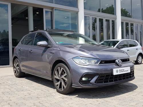 Volkswagen (VW) Polo 1.0 TSi R-Line (85kW)