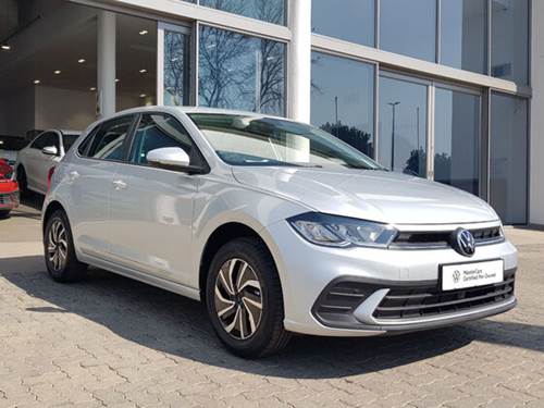 Volkswagen (VW) Polo Hatch 1.0 TSI (70 kW)