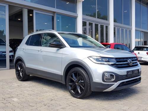 Volkswagen (VW) T-Cross 1.0 TSI (85 kW) Highline DSG