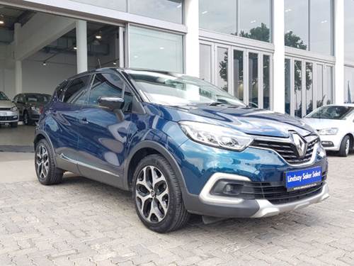 Renault Captur 1.2 T EDC Dynamique